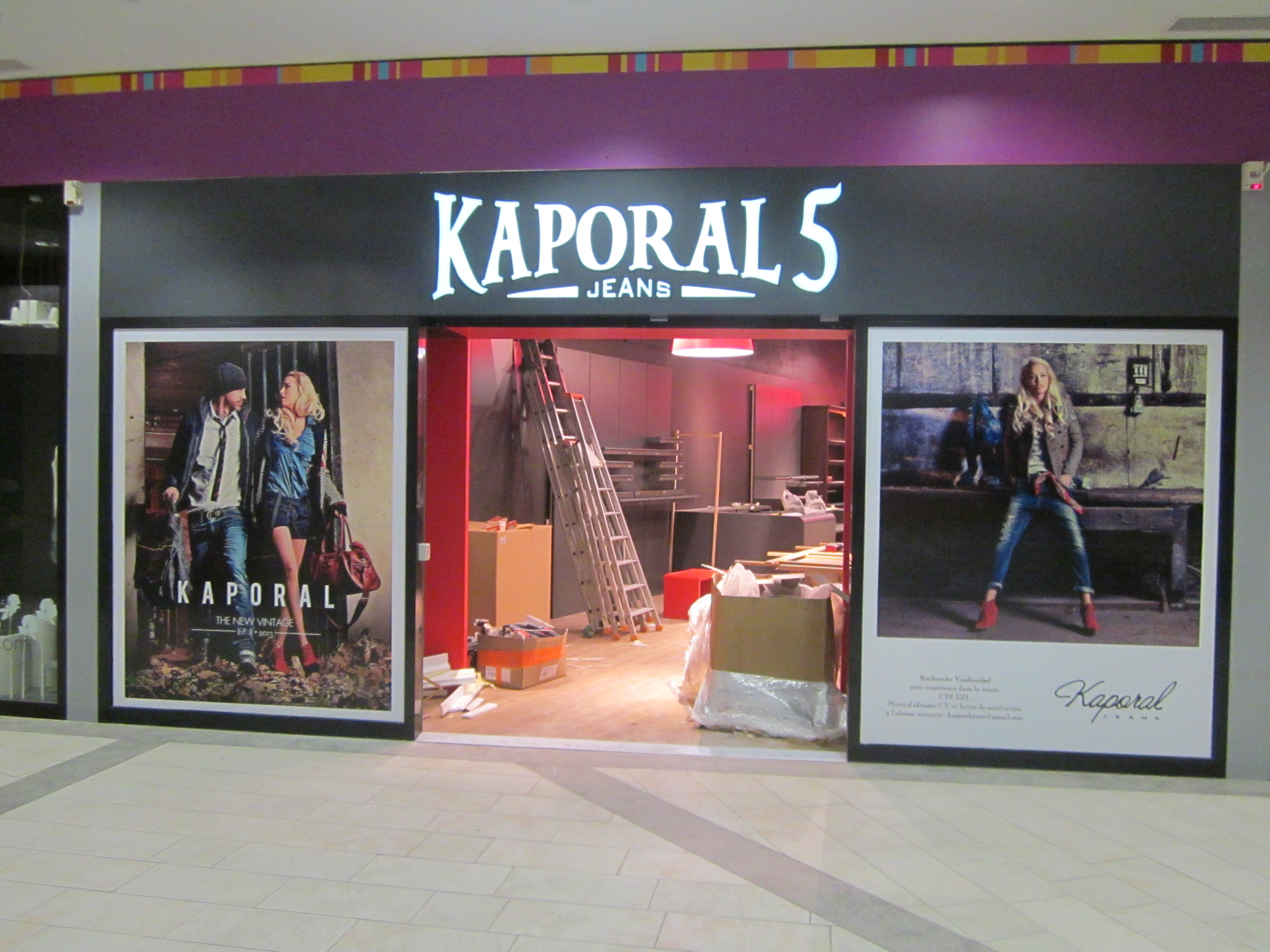 kaporal